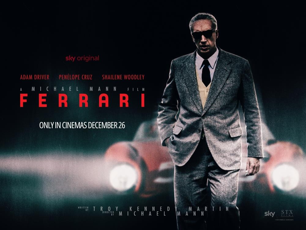 Ferrari — Theaters — Groom & CFX work by Eric Fernandez