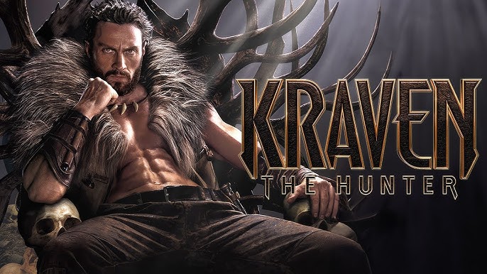 Kraven — Theaters — Groom & CFX work by Eric Fernandez