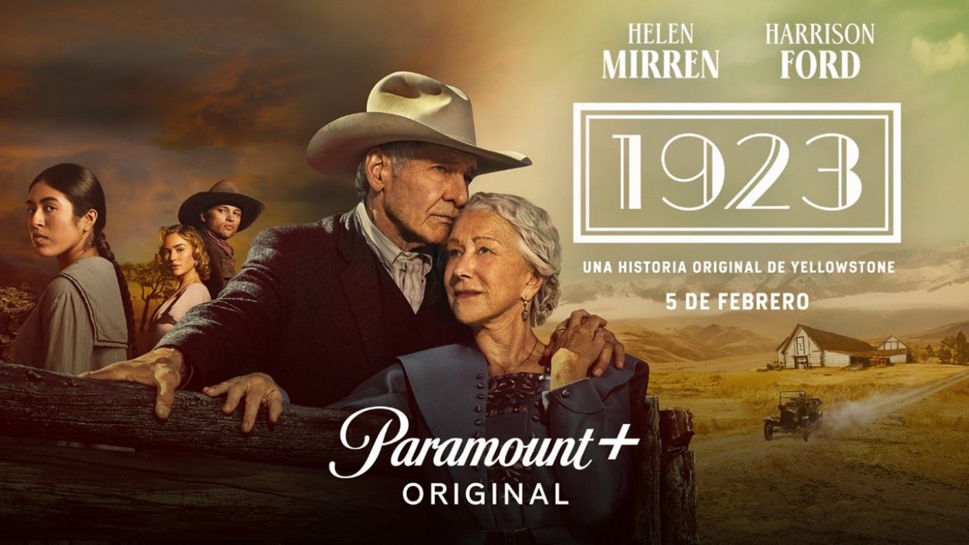 1923 — Paramount — Groom & CFX work by Eric Fernandez
