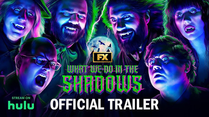 What We Do in the Shadows — Hulu — Groom & CFX work by Eric Fernandez